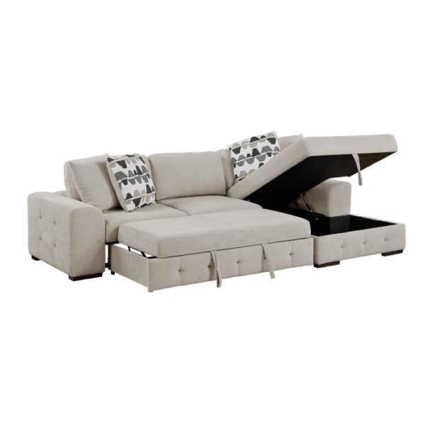 9624TP*22LRC 2-Piece Sectional with Right...
