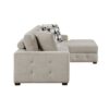 9624TP*32LRC 3-Piece Sectional with Right...