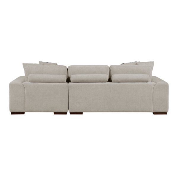 9624TP*32LRC 3-Piece Sectional with Right...