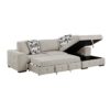 9624TP*32LRC 3-Piece Sectional with Right...