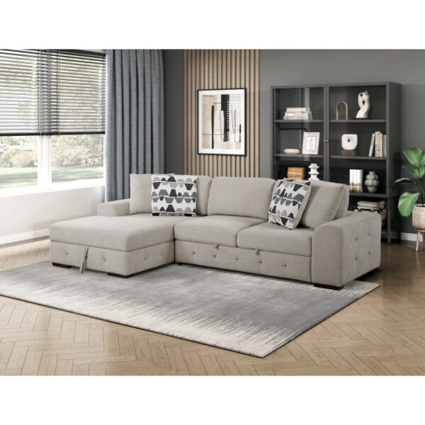 9624TP*2LC2R 2-Piece Sectional with Left ...
