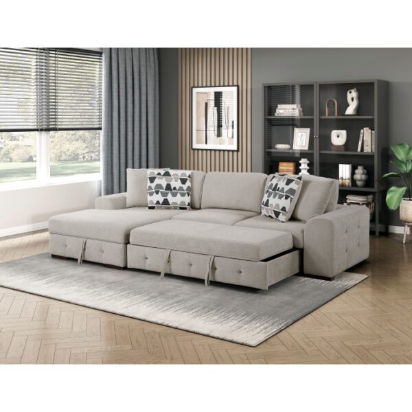 9624TP*2LC2R 2-Piece Sectional with Left ...