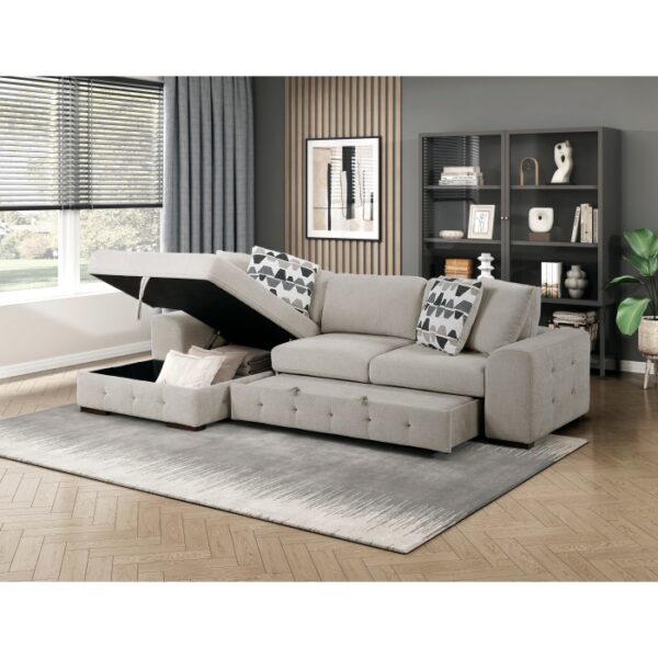 9624TP*2LC2R 2-Piece Sectional with Left ...