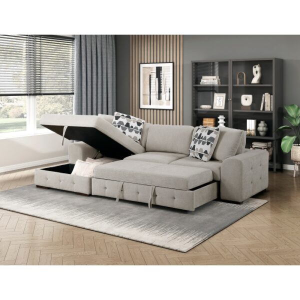 9624TP*2LC2R 2-Piece Sectional with Left ...
