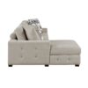 9624TP*2LC2R 2-Piece Sectional with Left ...