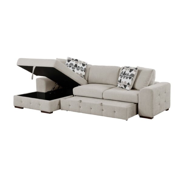 9624TP*2LC2R 2-Piece Sectional with Left ...