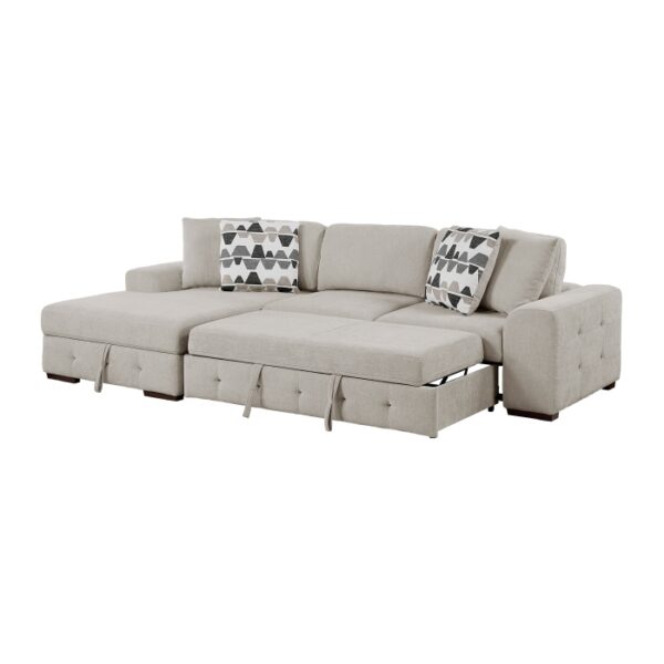 9624TP*2LC2R 2-Piece Sectional with Left ...