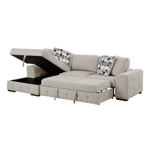 9624TP*2LC2R 2-Piece Sectional with Left ...