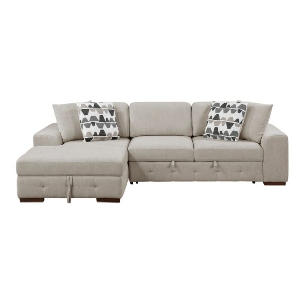 9624TP*2LC2R 2-Piece Sectional with Left ...