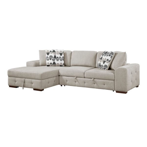9624TP*2LC2R 2-Piece Sectional with Left ...