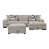 9624TP*32LRC 3-Piece Sectional with Right...