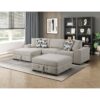 9624TP*3LC2R 3-Piece Sectional with Left ...