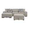 9624TP*3LC2R 3-Piece Sectional with Left ...