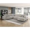 9624TP*42LRC 4-Piece Sectional with Right...