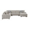 9624TP*52LRC 5-Piece Sectional with Right...