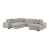 9624TP*42LRC 4-Piece Sectional with Right...