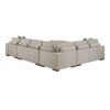 9624TP*52LRC 5-Piece Sectional with Right...