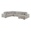 9624TP*42LRC 4-Piece Sectional with Right...