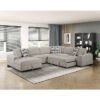 9624TP*42RLC 4-Piece Sectional with Left ...