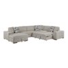 9624TP*42RLC 4-Piece Sectional with Left ...