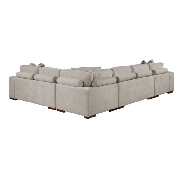 9624TP*5LC2R 5-Piece Sectional with Left ...