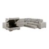 9624TP*5LC2R 5-Piece Sectional with Left ...