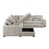 9624TP*5LC2R 5-Piece Sectional with Left ...