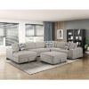 9624TP*5LC2R 5-Piece Sectional with Left ...