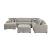 9624TP*5LC2R 5-Piece Sectional with Left ...