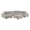 9624TP*5LC2R 5-Piece Sectional with Left ...