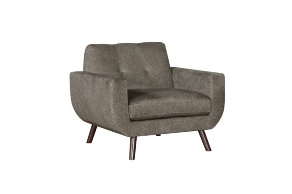 9627CAF Seating-Janne Collection 2pc Set: Sofa, Love