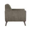 9627CAF Seating-Janne Collection 2pc Set: Sofa, Love