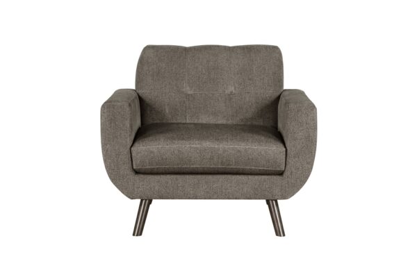 9627CAF Seating-Janne Collection 2pc Set: Sofa, Love