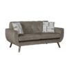 9627CAF Seating-Janne Collection 2pc Set: Sofa, Love