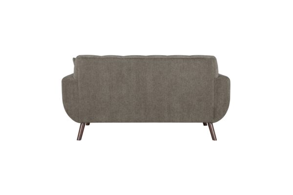 9627CAF Seating-Janne Collection 2pc Set: Sofa, Love