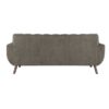 9627CAF Seating-Janne Collection 2pc Set: Sofa, Love