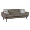 9627CAF Seating-Janne Collection 2pc Set: Sofa, Love