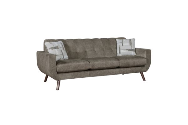9627CAF Seating-Janne Collection 2pc Set: Sofa, Love