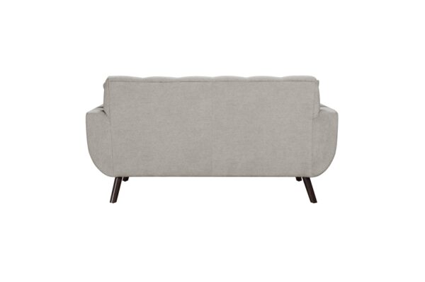 9627TAN Seating-Janne Collection 2pc Set: Sofa, Love