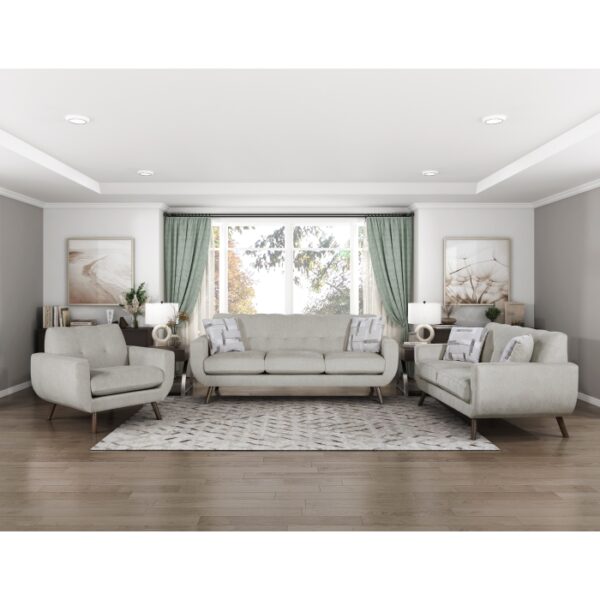 9627TAN-3 Sofa
