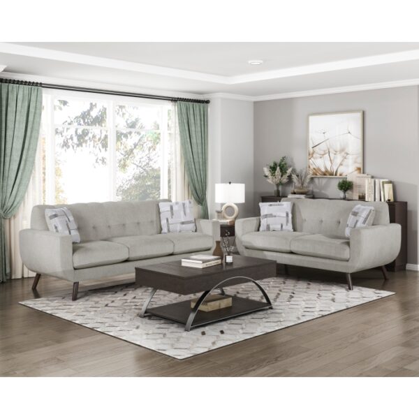 9627TAN-3 Sofa