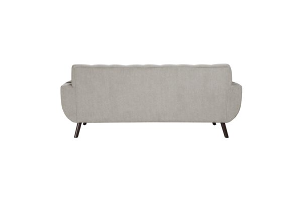 9627TAN Seating-Janne Collection 2pc Set: Sofa, Love