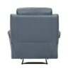 9628BUE Seating-Hancock Collection 2pc Set: Sofa, Love