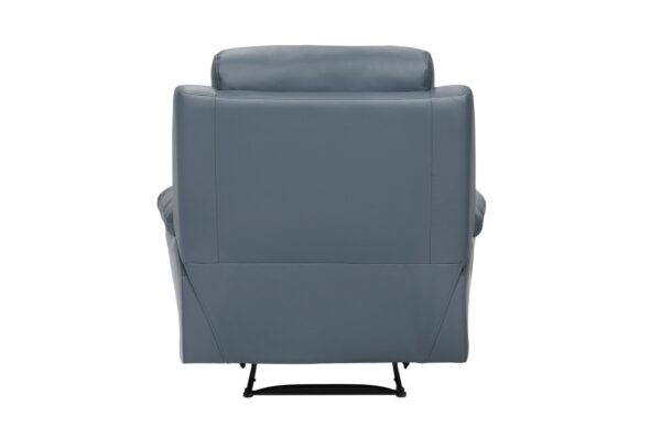 9628BUE Seating-Hancock Collection 2pc Set: Sofa, Love