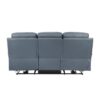 9628BUE-3PW Power Double Reclining Sofa