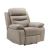 9628LTE-PW Seating-Hancock Collection 2pc Set: Sofa, Love (Power)
