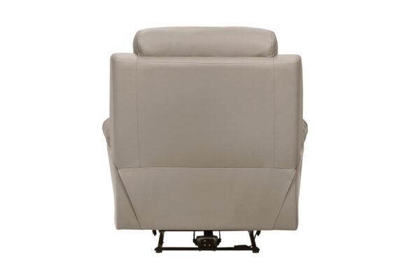 9628LTE-PW Seating-Hancock Collection 2pc Set: Sofa, Love (Power)