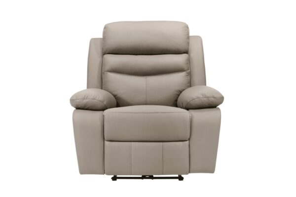 9628LTE-PW Seating-Hancock Collection 2pc Set: Sofa, Love (Power)