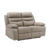9628LTE-PW Seating-Hancock Collection 2pc Set: Sofa, Love (Power)