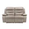 9628LTE-PW Seating-Hancock Collection 2pc Set: Sofa, Love (Power)